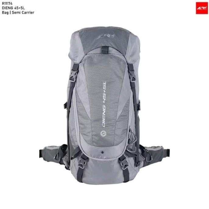 Tas Carrier Arei Dieng 45+5L ORI100%