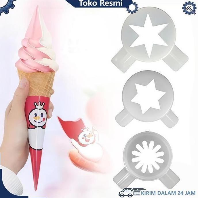 Cetakan Mesin Soft Es Krim Mesin Ice Cream/Mold Soft Es Krim Mesin