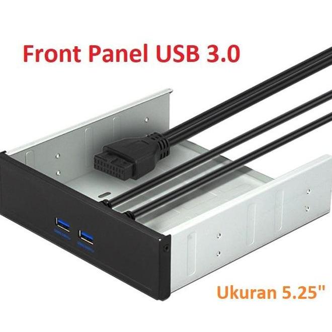 USB Front Panel USB3.0 Casing PC Front Panel USB 2 Port