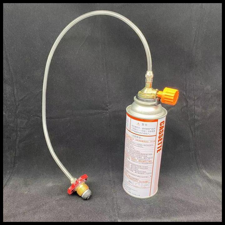 New Product Alat Isi Ulang Gas Kaleng Portable Alat Refill Gas Kaleng Alat Refill Gas Isi Ulang Gas 