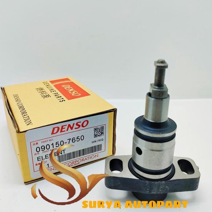 Plunger Assy Hino Dutro 130Hd 7650 Asli Asli