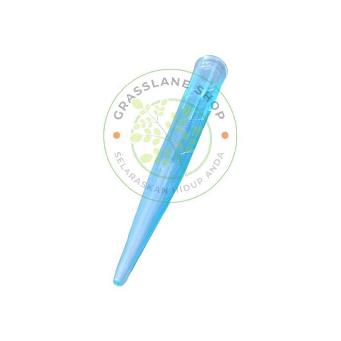 Blue Tip Micropipet Per Pak Pack Isi 500