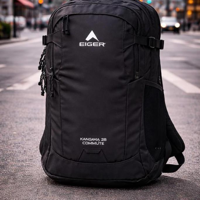 Eiger Tas Ransel Kanawa 20 Commute - Tas Sekolah
