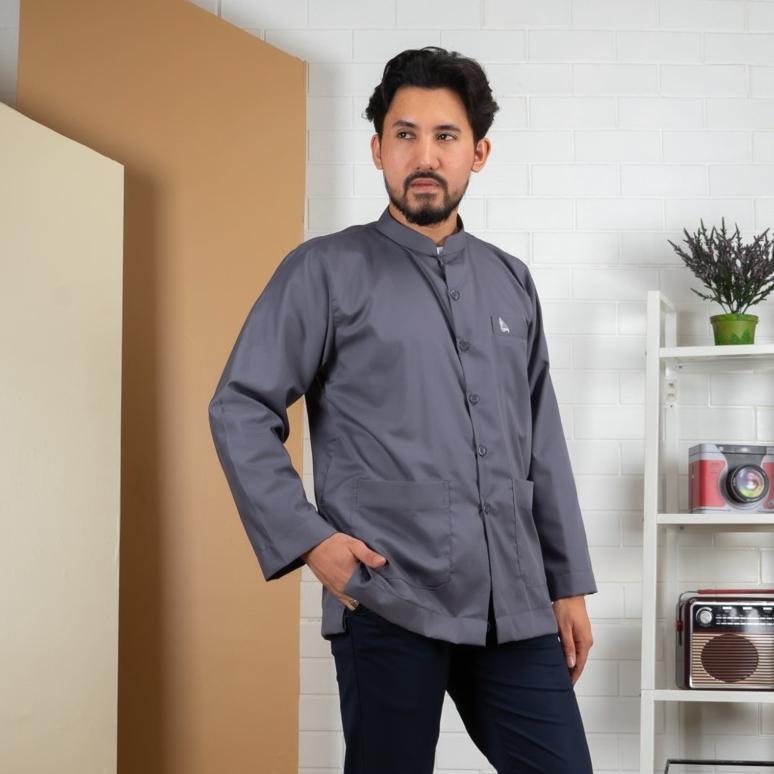 SAMEH NEW HAIBAH (BAJU KOKO SAMEH COLLECTION) MURAH