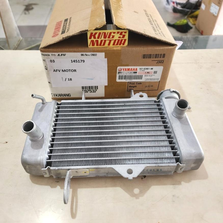 RADIATOR JUPITER MX NEW 135 ORIGINAL YAMAHA