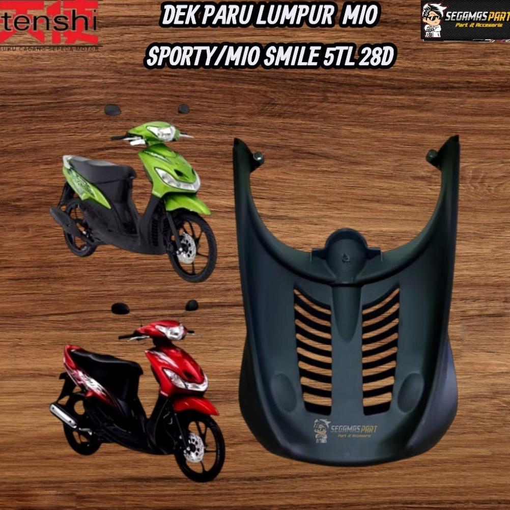 DEK PARUH LUMPUR DEK KOLONG YAMAHA MIO SPORTY SMILE 5TL 28D