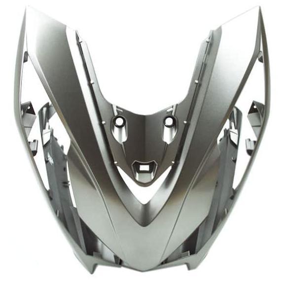 COVER DEPAN TAMENG  SILVER (COVER FRONT) HONDA BEAT K1A 64301K1AN00MCS