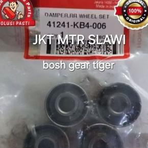 41241-KB4-006 BOSH GEAR TIGER, BOSS GEAR, BOSS TROMOL DAMPER RR WHEEL, BOSH TROMOL TIGER SET TIGER 2