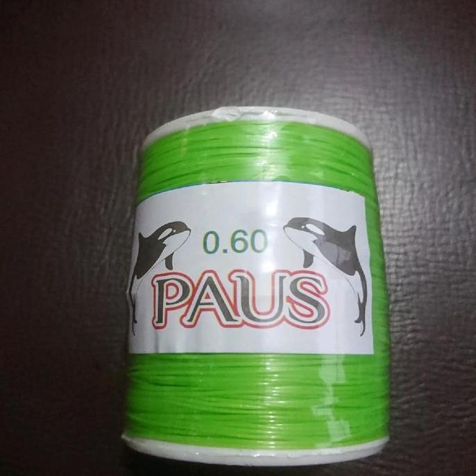 Benang/senar kenur/urat Layangan PAUS 0.60 1500yard