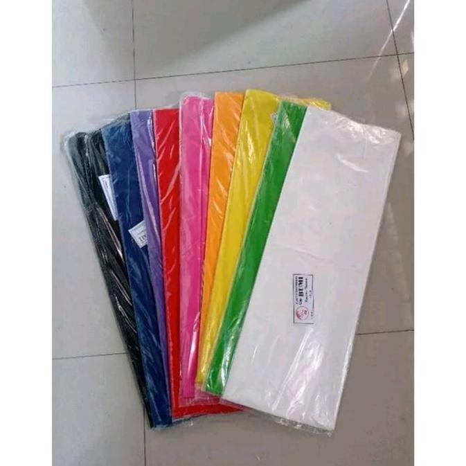 Plastik layangan cap bumi buat samak layang-layang buat layangan
