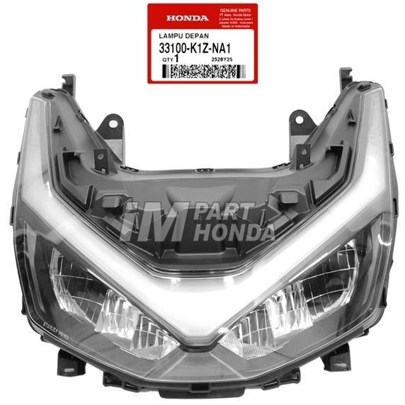 [KARGO HEMAT] 33100-K1Z-NA1 REFLEKTOR LAMPU DEPAN PCX 160 K1ZV 2025