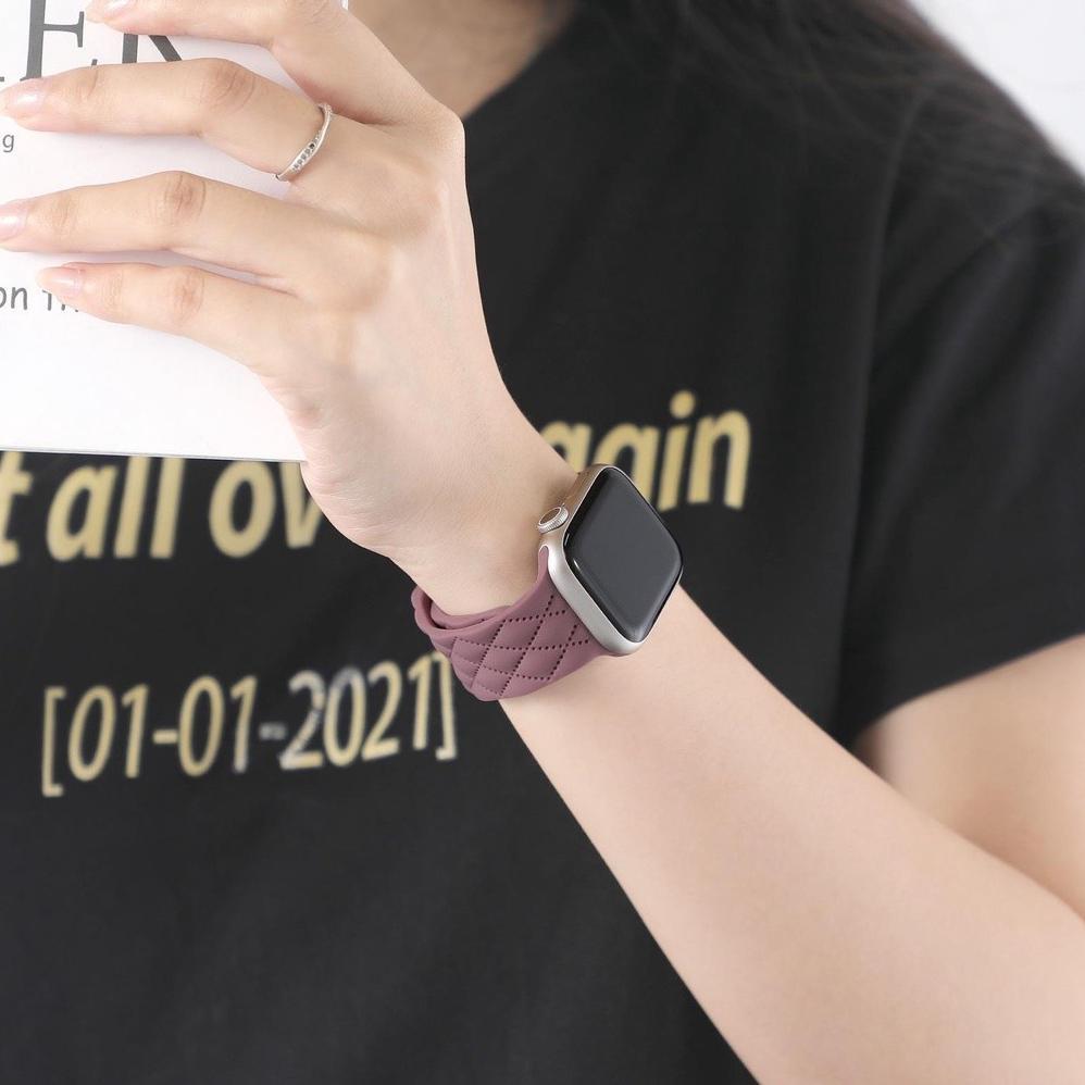 Sale Printing Strap for Iwatch Ultra 3 2/Ultra 49mm Series 11 10 9 8 7 45mm 41mm Silicone Sport Brea