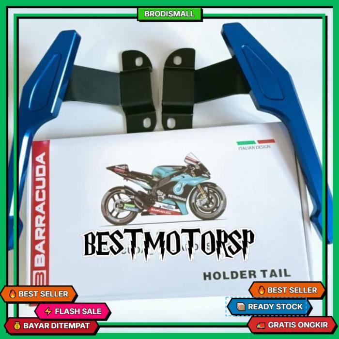 Behel Tanduk Yamaha All Nmax New 2020 Bracket Behel Tanduk Belakang Nmax New Full Cnc Pnp Kualitas U