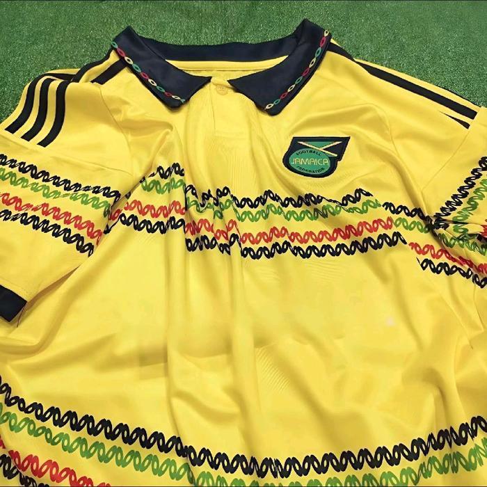 Bisa Cod - Reggae Boys| Jama_Ca  Home Jersey Pd 2026 Kaos Bola Premium Terbaru Terbaru
