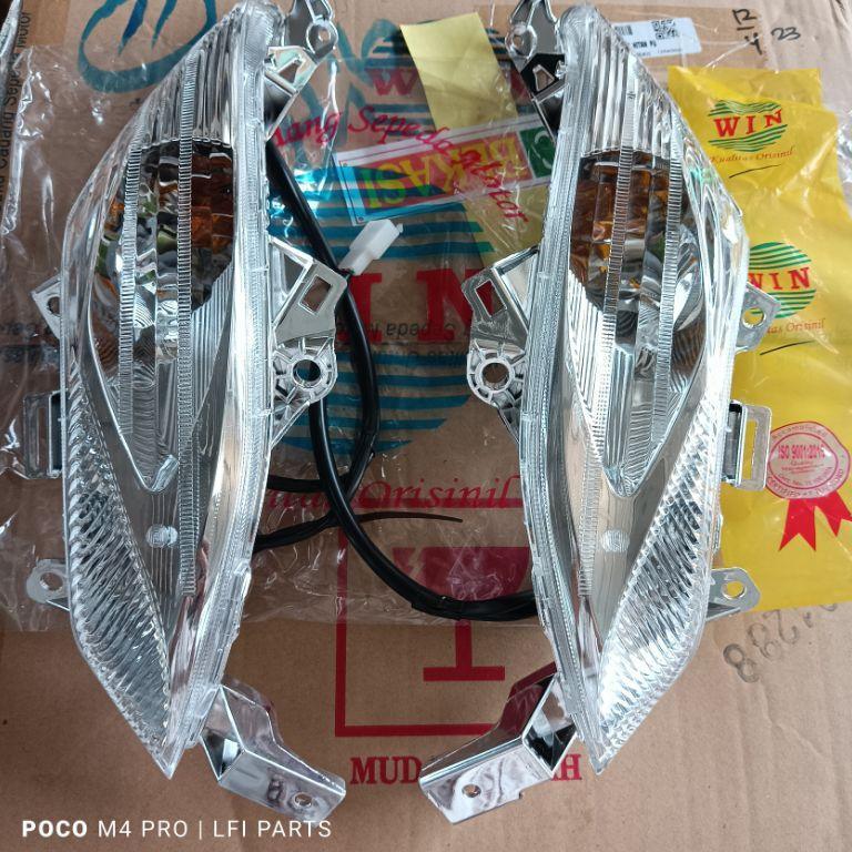 LAMPU SEN SEIN DEPAN HONDA SPACY ASSY SPACY FI