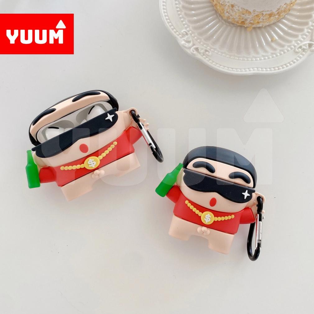 CUCI GUDANG Case AirPods 3 Lucu Casing AirPods by Yuuma Case