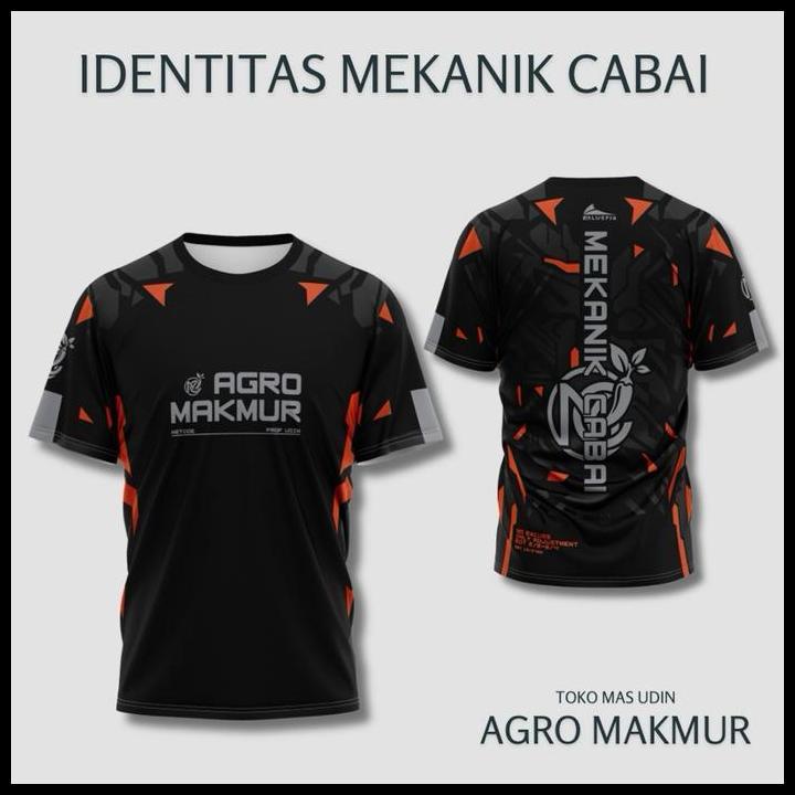Jersey Identitas Metode Mas Udin Promo