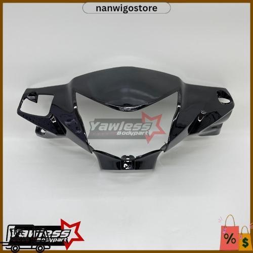 Totok Kepala Revo Fit Fi Revo Injeksi Hitam Komplit / Batok Honda Revo Fi Sedang Hits