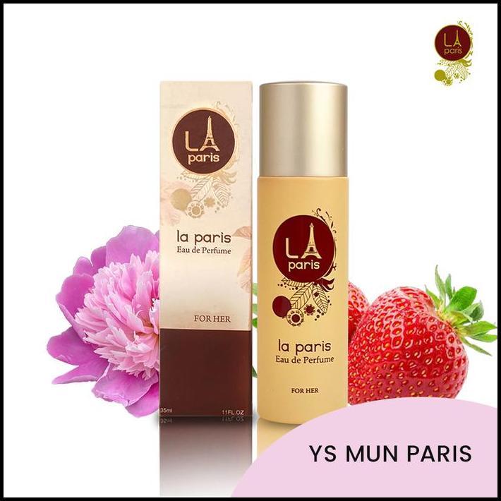 La Paris Parfum Ys Mun Paris
