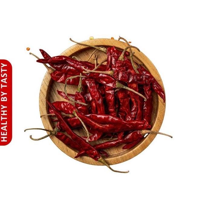 Cabe Kering Cabe India Cabe Iblis y chili 500g