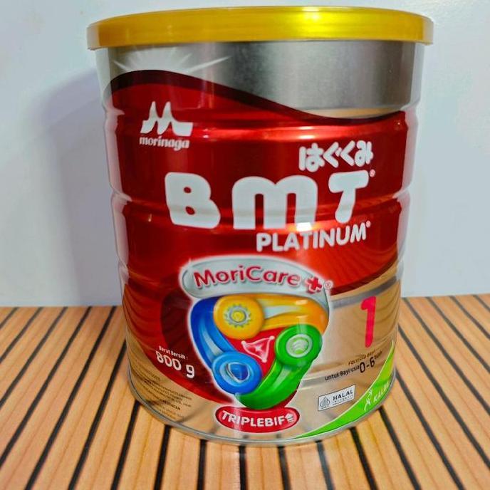 Susu Morinaga BMT  platinum 800gr