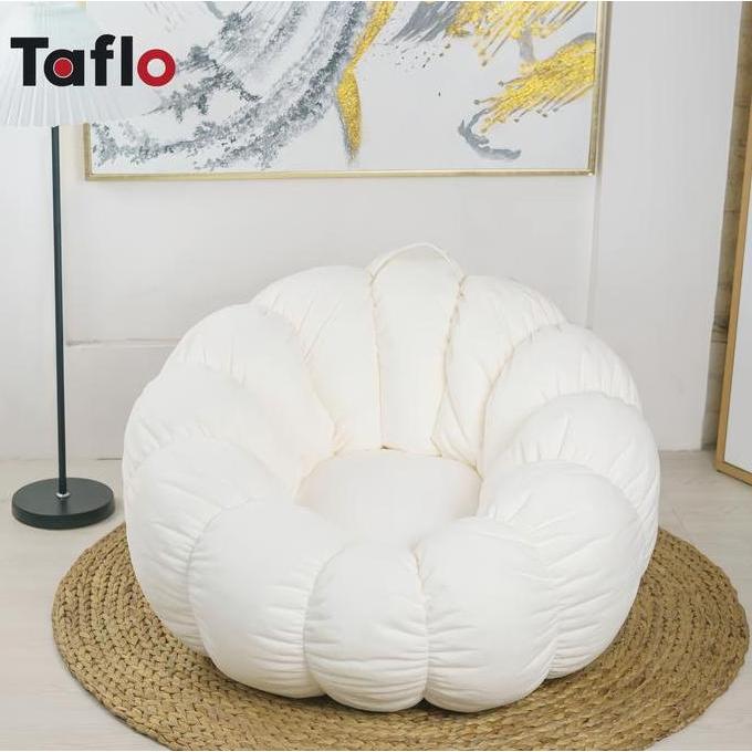 Sofa Malas TAFLO Sunflower - Cocok untuk Ruang Tamu,Keluarga,,sofa tanpa tulang,sofa kamar aesthetic