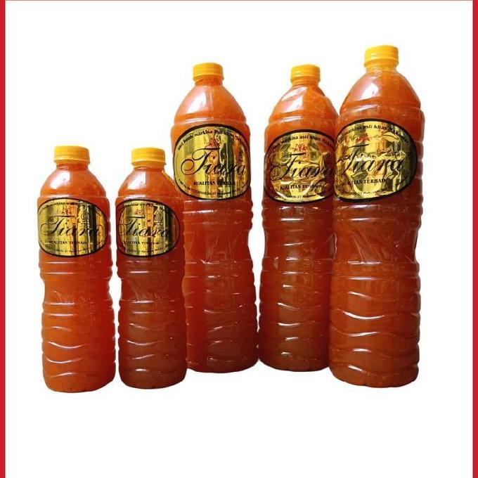 Sirup Markisa Tiara Asli Makassar 600 SNC