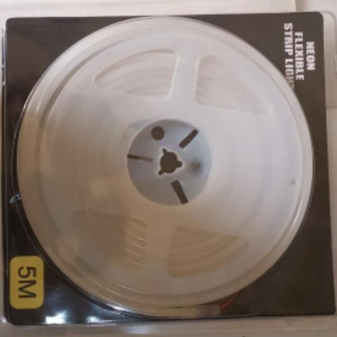 Lampu led Neon Flex 12 Volt  12v led strip neon flex