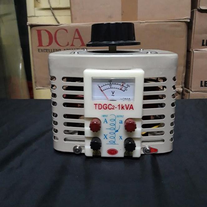Dimmer/Ac Voltage Regulator Tdgc-1000