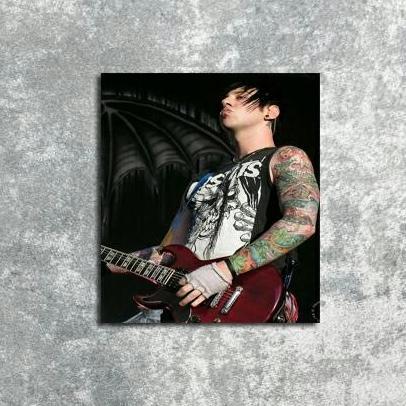 POSTER DINDING ZACKY VENGEANCE FB27