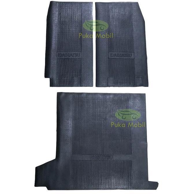 Karpet Lantai Karet Daihatsu TaftGT Taft GT