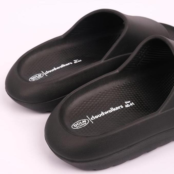 Casual- Declan Recovery Sandal Slide Pria Cloudlker 06-054 No Box Shoes Sendal