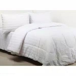 Set Bedcover Dobby Salur
