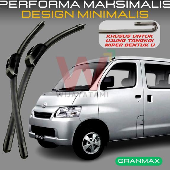 Premium Wiper Grand Max Wiper Grand Max Blind Van Wiper Grand Max Minibus Wiper Grand Max Pick Up Wi