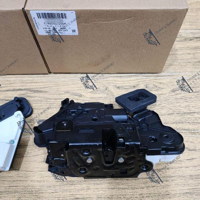 Door Lock Latch Depan VW Golf MK 6 Orinal Modul Door Lock Front VW Golf 6