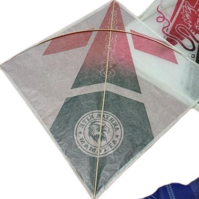 Layangan sukhoi standart super//layangan sukhoi standart