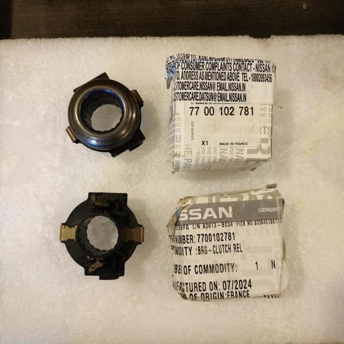 Renault Clutch Reales Bearing