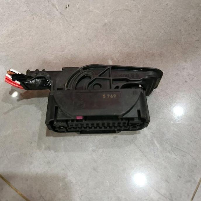 soket modul abs honda mobilio