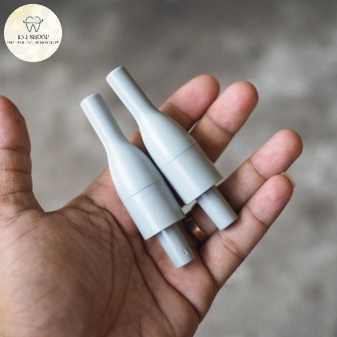 SPAREPART DENTAL UNIT HANDLE PEGANGAN SALIVA SUCTION FENGDAN ROSON