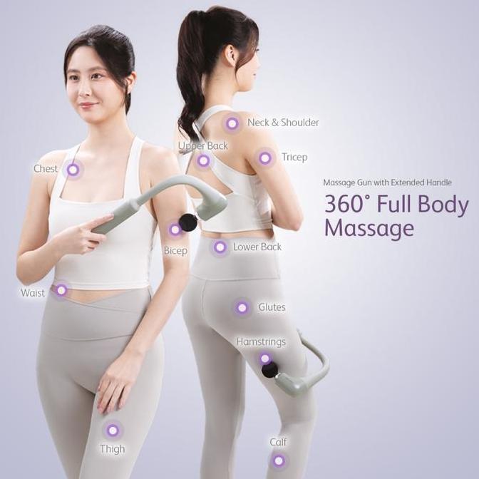 New Product - Osim Ugun 360 Massage Gun Naval Storee