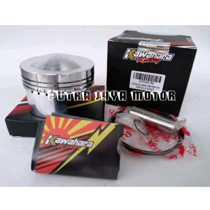 Piston Seher 63 Pin Pen 13 Kawahara