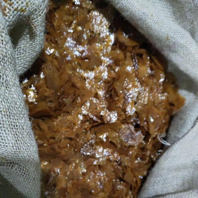 Pulasan- Shellac / Sirlak / Shellac Plitur Emping India