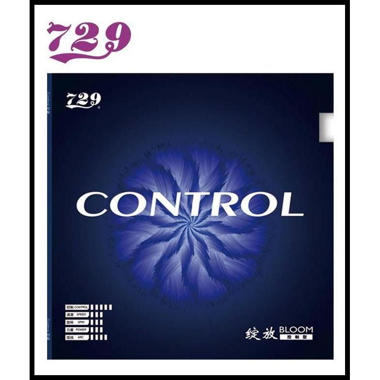 729 Friendship Karet / Rubber Bloom Control (Licin) Terlaris