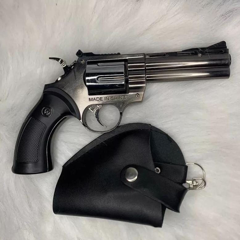 Cod-Korek Api Pistol Ukuran Besar/Korek Api Bara /Mancis Unik