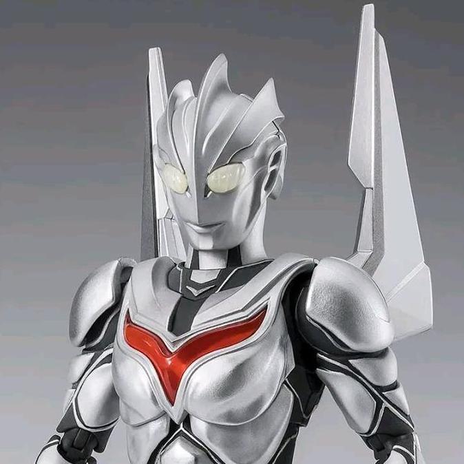 S.H.Figuarts ULTRAMAN NOA  ( baca deskripsi)