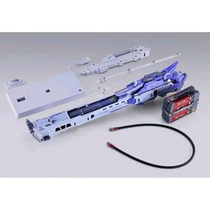 METAL BUILD HYPER MEGA BAZOOKA LAUNCHER [METAL BUILD EXPO]  ( baca deskripsi)