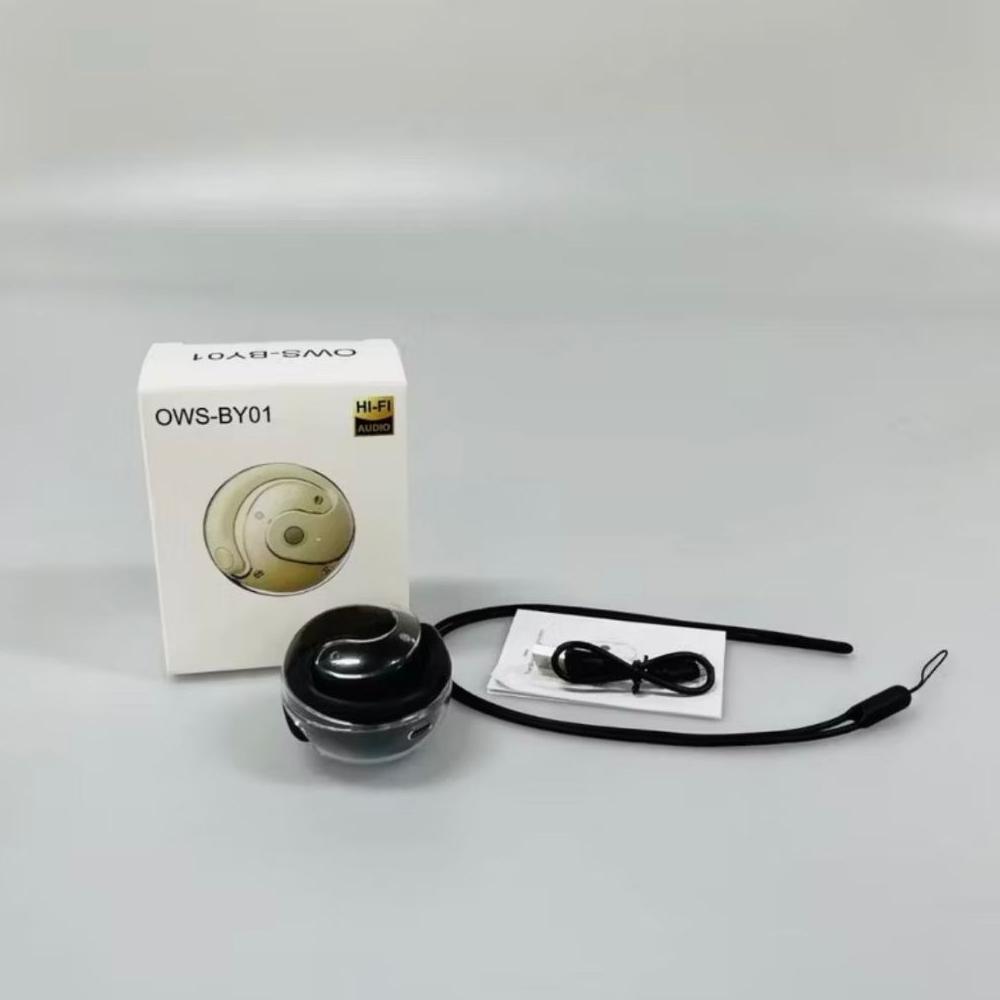 NEW [SW] Galaxy Bone T2 OWS Ear Clip Bluetooth Headset Earphone Headphone Sport Wireless Earbuds