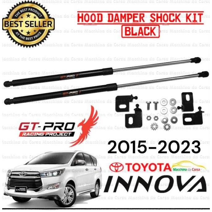 Promo Hood dumper engine shock kap Toyota  innova reborm Diskon