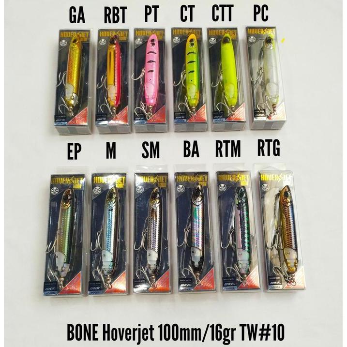 Bone Hoverjet 100F