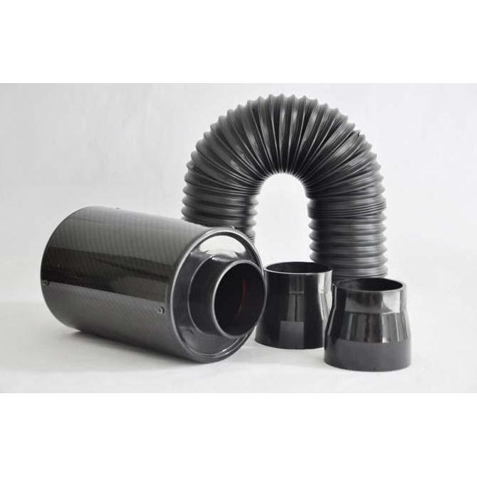Promo Carbon Air Intake (Cold Air Induction) Include Filter Diskon